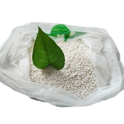 100% Biodegradable Corn Starch Resins for Film Blowing Making Bags