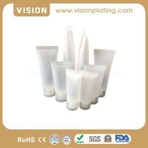 Empty Clear Plastic Tube Screw Tube, Make-up Packaging for Cosmetics