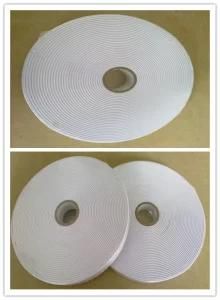 Thermal Transfer Single Side Woven Edge Polyester Satin Ribbon
