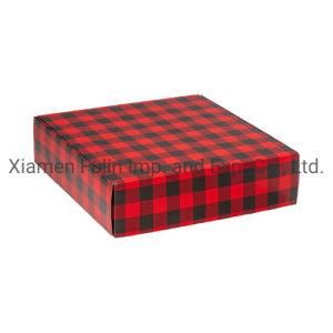 Gift Decorative Cardboard Cheap Personalized Customized Mailer Packaging Folding Box