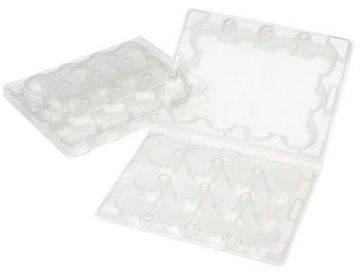 Customized Wholesale Blister Plastic Packaging for Quail Eggs