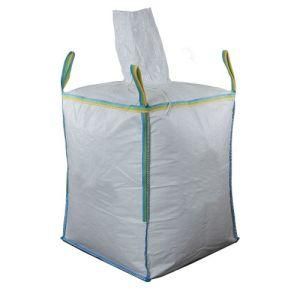 China Supplier PP Jumbo Bag/1000kg Super Sack/PP Big Bag 1 Ton /Circular PP FIBC Bag (for sand, building material, chemical)