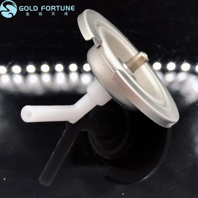 1 Inch Male and Female Valves for Aerosol Spray