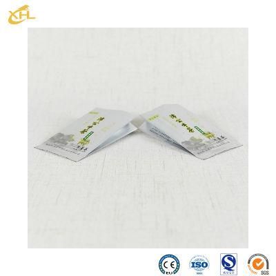 Xiaohuli Package China Food Packaging Poly Bags Supplier Custom Food Pouch for Tea Packaging