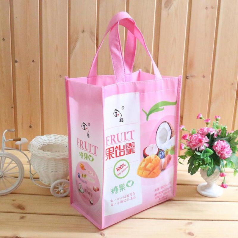 Useful Non-Woven Shopping Handle Bag