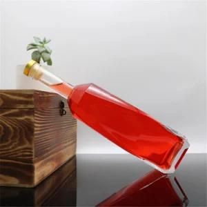 Stock Low Price 700ml/750ml Spirit Glass Bottle for Whisky