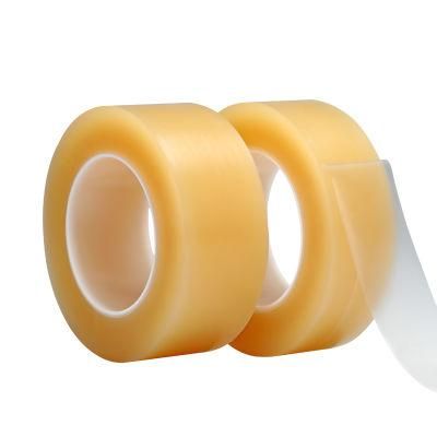 PVC Transparent Sealing Tape Used to Seal Tin Cans