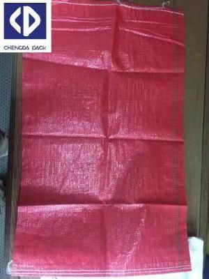 Professional Supplier Supply Factory Price China PP Woven Bag for Food, Wholesale Flour Bag 25kg 50kg