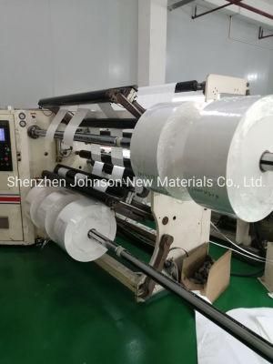 Thermal Synthetic PP Label Paper Jumbo Roll for Label Printing Food Label