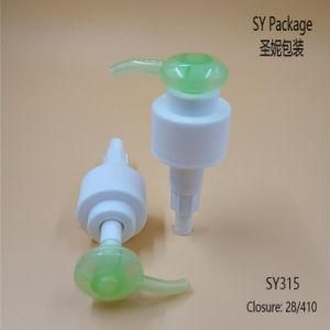 Dispenser Cosmetic Plastic PP Lotion Pump