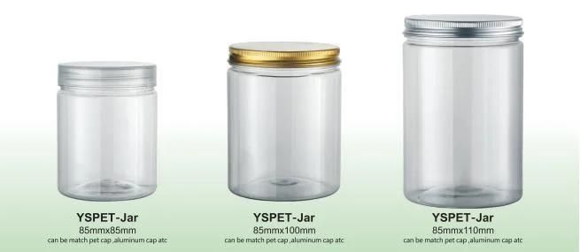 Ys-PC 30, Stripe Cap, Frosted Screw Cap, Smooth Surface Screw Cap, Cosmetic Bottle Cap