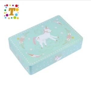 Tin-Tin Box for Foreign Trade Letters Cans
