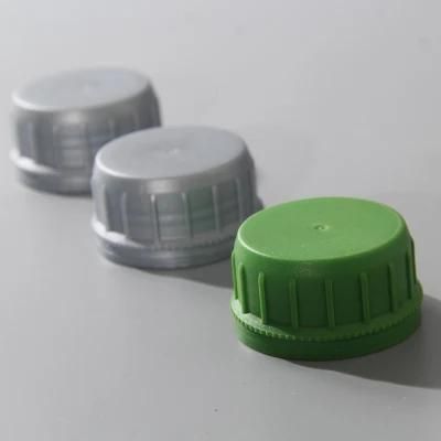 PP Plastic 42/57/60mm-410 Motor Oil Bottle Cap Lubricant Engine Oil Bottle Cap Tamper Evident Cap Pilfer-Proof Cover