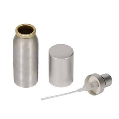 Customized Facial Moisturizing Spray Packing Pain Reliever Plastic/Aluminium Sprayers/Pump for Aerosol with ISO