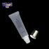 Private Label 10ml Plastic Empty Cosmetic Mini Squeeze Tubes for Lip Gloss