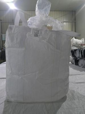1000kg FIBC Big Bag Packaging 1 Ton PP Jumbo Bag Maxisaco Bulk Bags for Soy Beans UV Agriculture Bags 1 Metric Ton Tote Bags