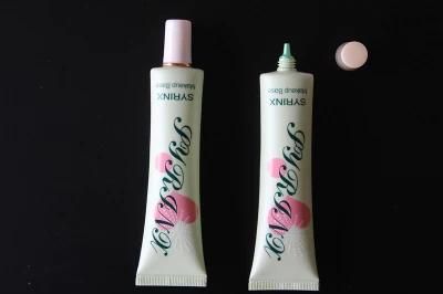 Dia25 Oval Plastic Tube for Bb Cream