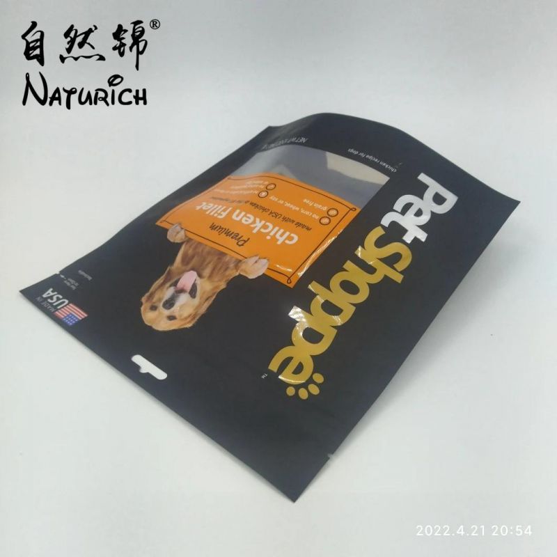 Digital Printing Sampling Packaging Pouches Bags