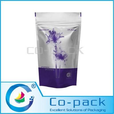 Plastic Bags for Perfume Packaging
