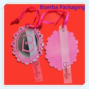 Special Paper Hard Card Tag with PVC