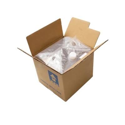 2L-50L Lightweight Large Packaging Thicken Bag in Box Cheertainer for Ink