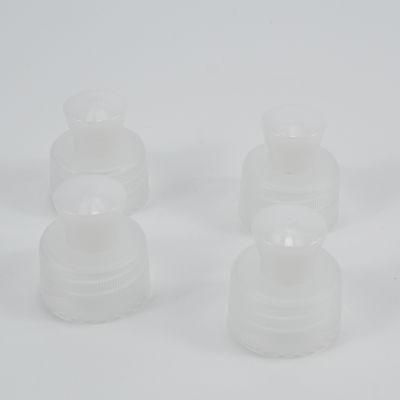 Plastic Shampoo 24/410 28/410 Ush Pull Cap Screw Cap of Cosmetic Bottle