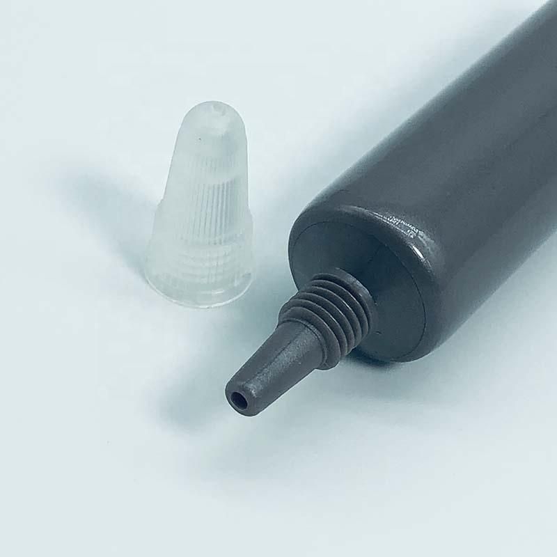 Top Class Empty PE Plastic Squeeze Tube for Cosmetic