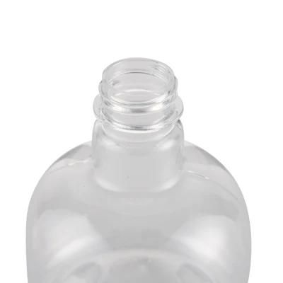 350ml Trigger Spray Pet Plastic Bottle (ZY01-B102)