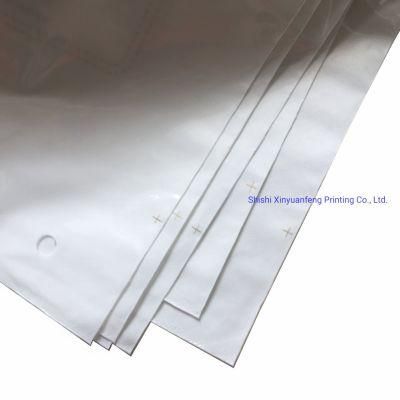 Zip Lock Bag for Clothing OEM Logo Packaging Bags Plastic Bags Poly Bag