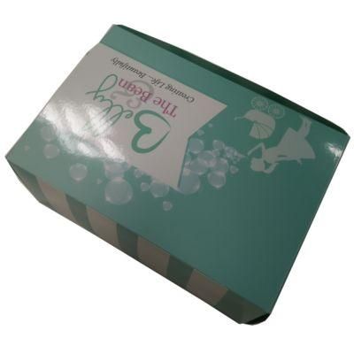 Cardboard Bags Paper Green Packaging Box