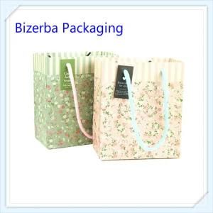 Gift Paper Packing Bag for Shoes/Garment