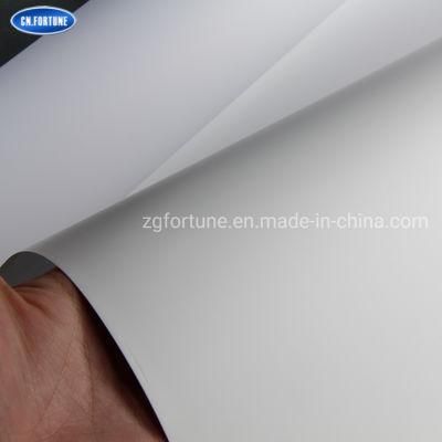 Matte PP Paper for Indoor&Outdoor Advertising Without Glue 150q-180q