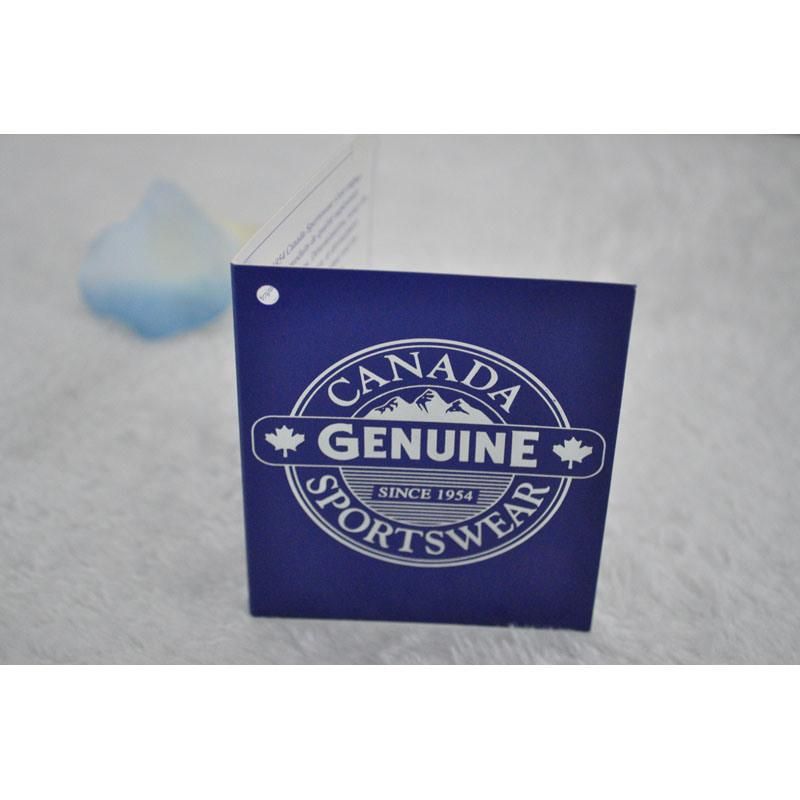 Hollow out Folding Tags for Books/Garment