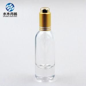 30ml Thick Base Serum Essential Oil Glass Bottle with Cap