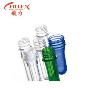 100% New Material 28mm 30mm 38mm Pet Water / Juice / Soft Drink Bottle Preform