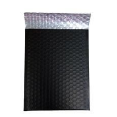Custom Printed Color Thermal Insulation Aluminum Foil Bag Bubble Envelope Poly Mailer