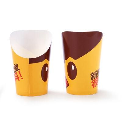 Disposable Takeaway Biodegradable Printed Paper Fast Food Packaging Food Packaging Fast Food Packaging Paper Food Packaging