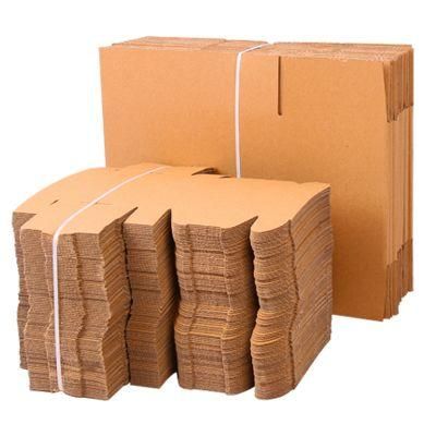 Biological Explanatory Materials Express Packaging Shipping Wholesale Cartons Packaging Carton