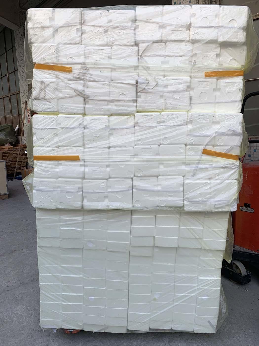 High Quality Hard Foam Packing for Protecting Mug From Being Destoryed