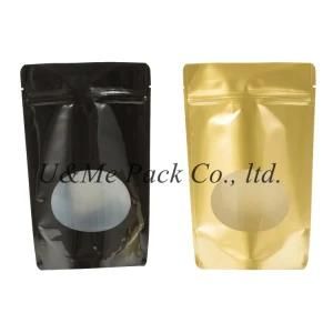 Aluminium Foil Standing Pouch Vacuum Food Packaging