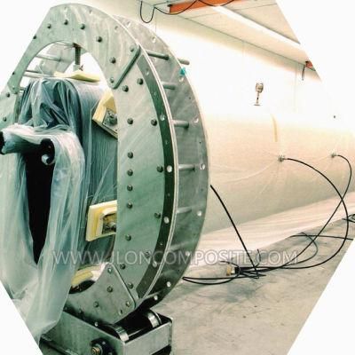 High Temperature Vacuum Bagging Film for Wind Blade