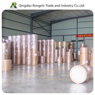 Food Grade Double Side PE Coated Paper for Cup
