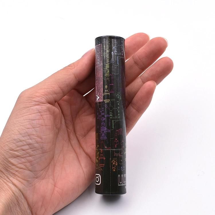 Customized 1ml Glass Syringe Paper Tube Packaging