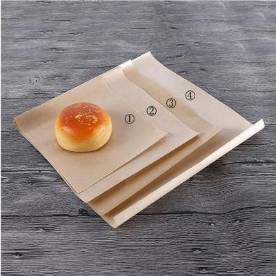 Food Wrappers Wrapping Burger Greaseproof Pack Paper