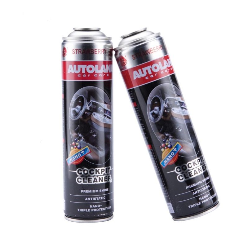 Wholesale Cosmetic Packaging Deodorant Can Snow Spray Can Empty Cans Tin Can Aerosol Can