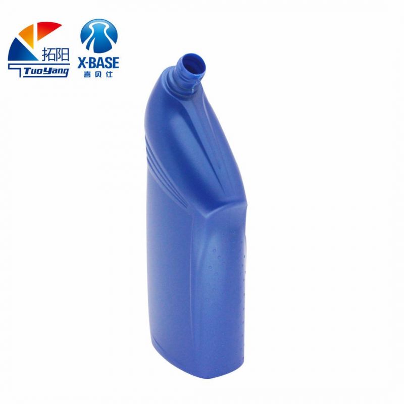 Factory Wholesale Toilet Liquid Bottle, Detergent Bottle, Descaling, Toilet Cleaner, Cleaning Plastic Bottle