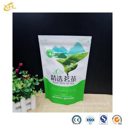 Xiaohuli Package China Box Pouch Coffee Bag Supply Bag with Valve Food Storage Bag for Tea Packaging