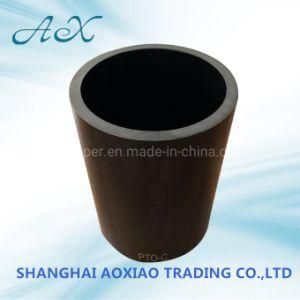 Black ABS Palstic Packaging Core Tube