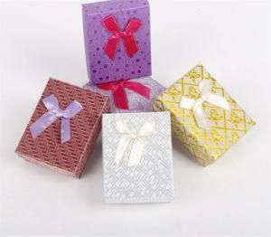 Gift Packaging Paper Box for Jewelry