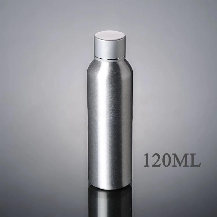 Hot Sale 30ml 50ml 100ml 120ml 200ml 250ml Aluminum Essential Oil Bottle with Tamperproof